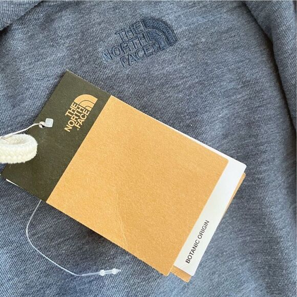 The North Face Westbrae Hoodie NWT Blue Large - Picture 5 of 9